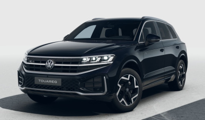 VW Touareg 3.0 TDI R-Line Final Edition (základný pohľad)