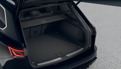 VW Touareg 3.0 TDI R-Line Final Edition (pohľad do interiéru)