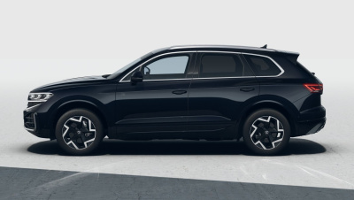 VW Touareg 3.0 TDI R-Line Final Edition (pohľad do interiéru)