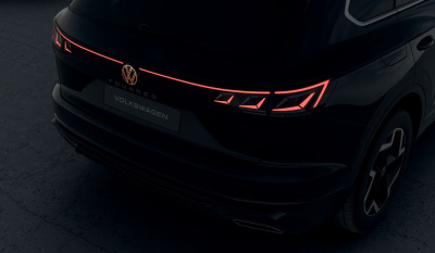 VW Touareg 3.0 TDI R-Line Final Edition