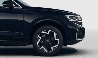 VW Touareg 3.0 TDI R-Line Final Edition