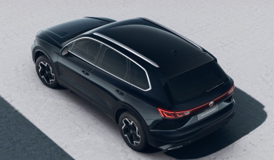 VW Touareg 3.0 TDI R-Line Final Edition
