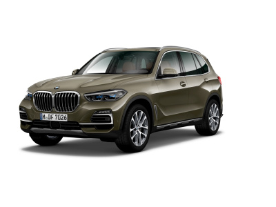 BMW X5 40i xDrive (základný pohľad)