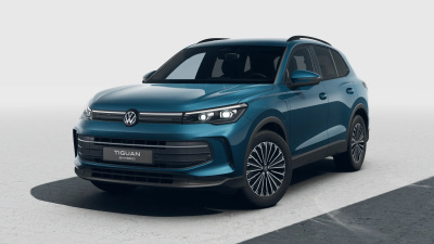 VW Tiguan 1.5 TSI eHybrid Limited (základný pohľad)