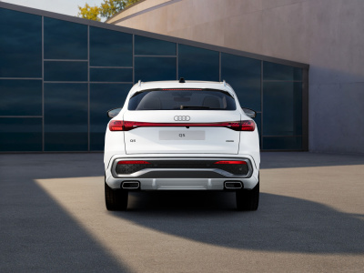 AUDI Q5 Sportback 2.0 TFSI Quattro (pohľad do interiéru)