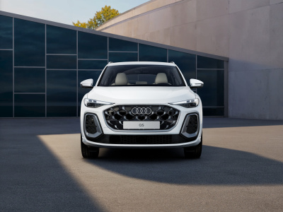 AUDI Q5 Sportback 2.0 TFSI Quattro (pohľad do interiéru)
