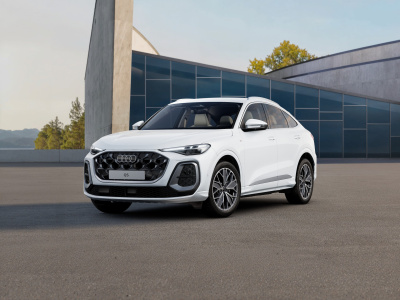 AUDI Q5 Sportback 2.0 TFSI Quattro (základný pohľad)