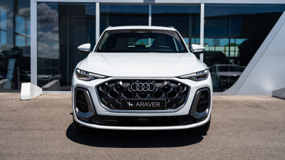 AUDI Q5 Sportback 2.0 TFSI Quattro (pohľad zboku)