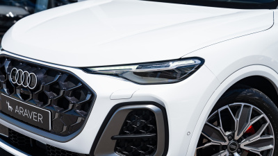 AUDI Q5 Sportback 2.0 TFSI Quattro (pohľad do interiéru)