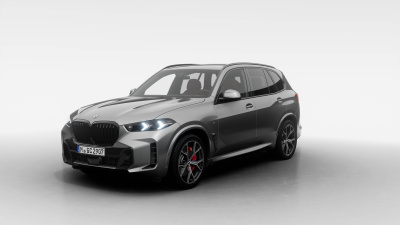 BMW X5 30d xDrive (základný pohľad)
