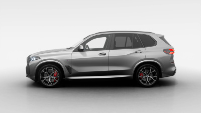 BMW X5 30d xDrive (pohľad spredu)