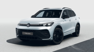 VW Tiguan 2.0 TSI R-Line Limited 4x4 (základný pohľad)