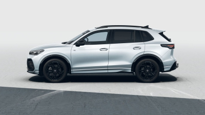 VW Tiguan 2.0 TSI R-Line Limited 4x4 (pohľad zboku)