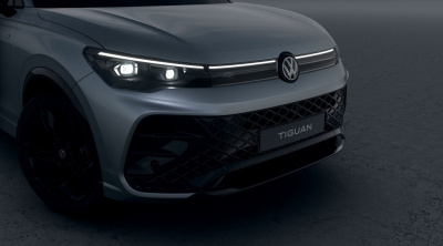 VW Tiguan 2.0 TSI R-Line Limited 4x4 (pohľad spredu)
