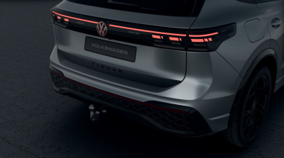 VW Tiguan 2.0 TSI R-Line Limited 4x4 (pohľad do interiéru)