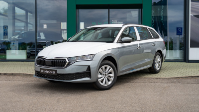 Škoda Octavia Combi 2.0 TDI Extra (základný pohľad)