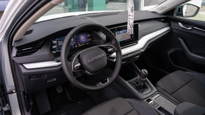 Škoda Octavia Combi 2.0 TDI Extra