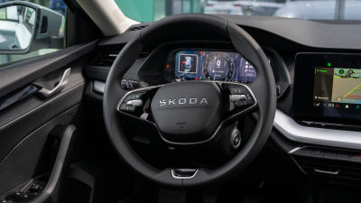 Škoda Octavia Combi 2.0 TDI Extra