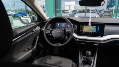 Škoda Octavia Combi 2.0 TDI Extra