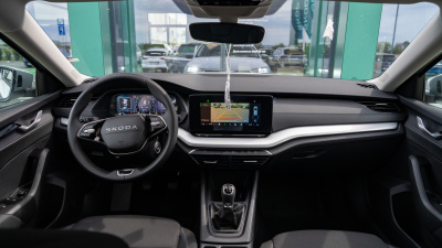 Škoda Octavia Combi 2.0 TDI Extra