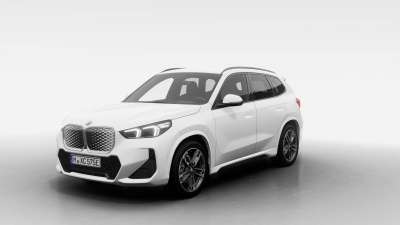 BMW iX1 20 eDrive (základný pohľad)