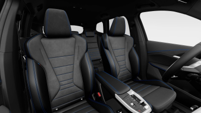 BMW iX1 20 eDrive