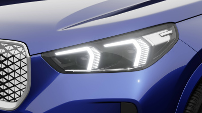 BMW iX1 20 eDrive