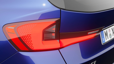 BMW iX1 20 eDrive