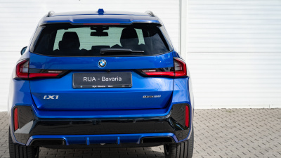 BMW iX1 20 eDrive