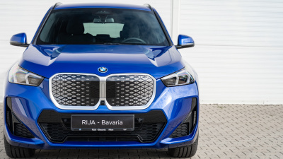 BMW iX1 20 eDrive