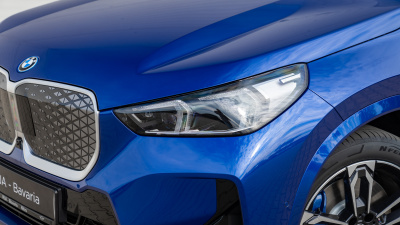 BMW iX1 20 eDrive