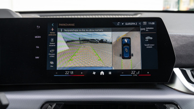 BMW iX1 20 eDrive