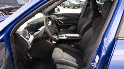 BMW iX1 20 eDrive