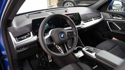 BMW iX1 20 eDrive