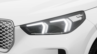 BMW iX1 20 eDrive