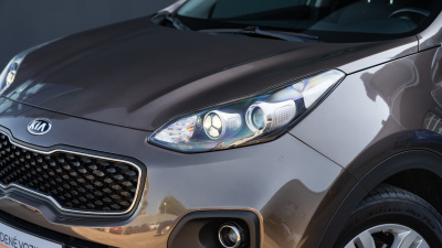 KIA SPORTAGE 1,7 CRDi 