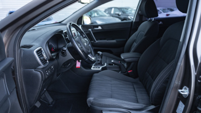 KIA SPORTAGE 1,7 CRDi 
