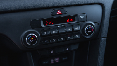 KIA SPORTAGE 1,7 CRDi 