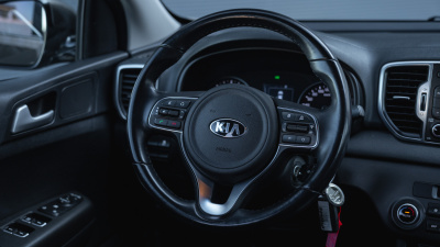 KIA SPORTAGE 1,7 CRDi 