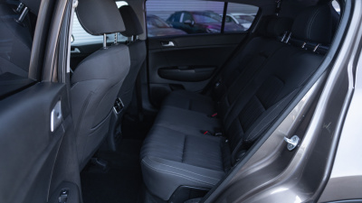 KIA SPORTAGE 1,7 CRDi 