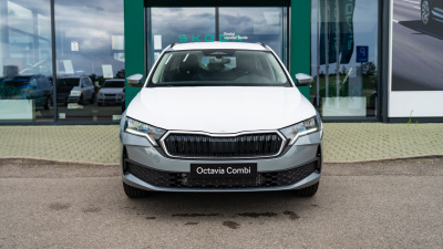 Škoda Octavia Combi 2.0 TDI Extra (pohľad zozadu)