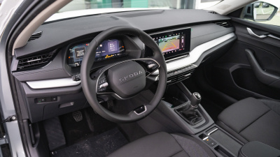 Škoda Octavia Combi 2.0 TDI Extra