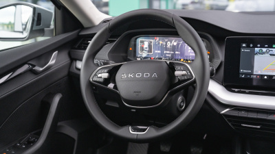 Škoda Octavia Combi 2.0 TDI Extra