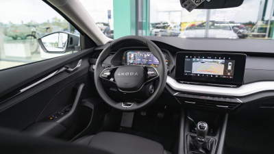 Škoda Octavia Combi 2.0 TDI Extra