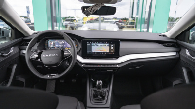 Škoda Octavia Combi 2.0 TDI Extra