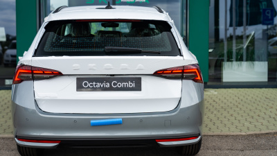 Škoda Octavia Combi 2.0 TDI Extra