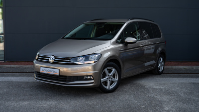 Volkswagen Touran 1.4 TSI Comfortline (základný pohľad)