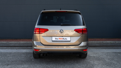 Volkswagen Touran 1.4 TSI Comfortline (pohľad zozadu)
