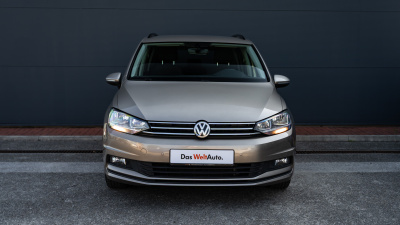 Volkswagen Touran 1.4 TSI Comfortline (pohľad do interiéru)