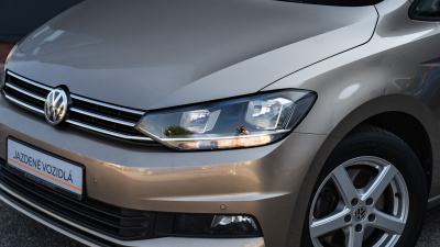 Volkswagen Touran 1.4 TSI Comfortline